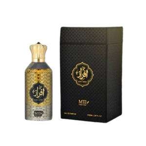 MTJ OudE Afraz Fau De Parfum For Unisex 85ml