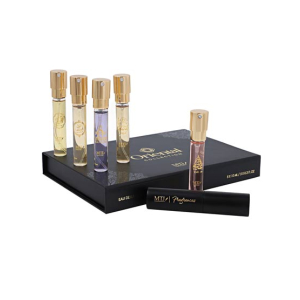 MTJ Oriental Collection Discovery Eau De Parfum Set For Unisex 10ml
