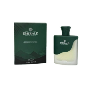 MTJ Emerald Eau De Parfum For Men 100ml