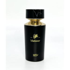 MTJ Mahoor Eau De Parfum For Unisex 100ml