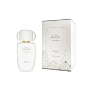 MTJ White Bouquet Eau De Parfum For Women 100ml