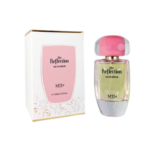 MTJ Her Reflection Eau De Parfum For Women 100ml