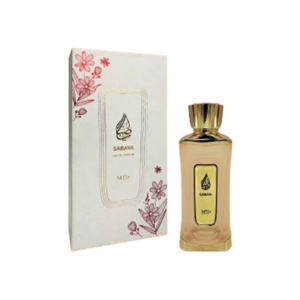 MTJ Sabaya Eau De Parfum For Women 100ml