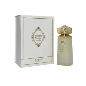MTJ Vanilla Magic Eau De Parfum For Unisex 100ml