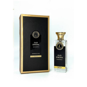MTJ Oud Enigma Eau De Parfum For Unisex 65ml