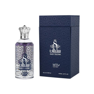 MTJ Oud E Sultan Eau De Parfum For Unisex 85ml