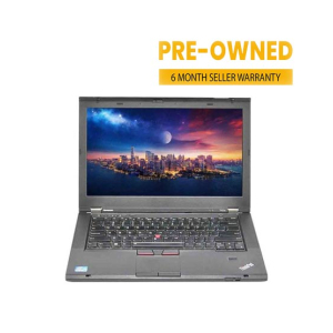 Lenovo Thinkpad T430 14-inch Notebook 2.60 GHz Intel Core i5 3rd Generation 4GB Ram 250GB Hard disk Windows 10 Activated - Free Laptop Bag