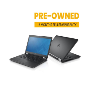 Dell Latitude 5480 Core i5 7th Generation 8GB RAM 256GB SSD 14inch Screen Free Laptop Bag