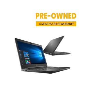 Dell Latitude 5490 Core i5 8th Generation 8GB RAM 256GB SSD 14 inch Screen Free Laptop Bag