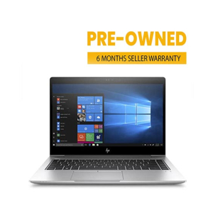 Hp Elitebook 840-G5 Touch ScreenTouch Scree  8th Generation Intel Core-I5 8250u Processor 16gb Ram  512gb SSD FHD 14.1’inch Display Silver Win11 Pro Registered (Free Laptop Bag)