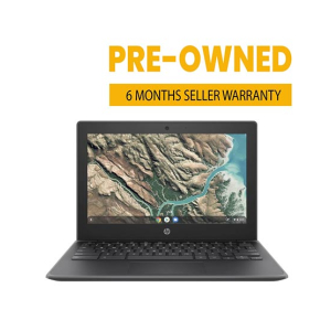 Hp Chromebook G8 4GB Ram DDR4 32GB SSD 11.6" Screen Size Chrome OS
