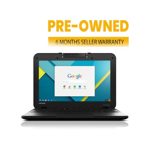 Lenovo N23 Chromebook 6th Generation 11.6" 4 GB RAM 16 GB ROM With Play Store PUBG Supported
