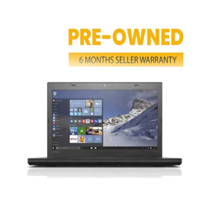 Lenovo Thinkpad T460 14-Inch Intel Core i5-6300U Dual-Core 2.4GHz 16GB DDR3L 256GB SSD Windows 10 Pro