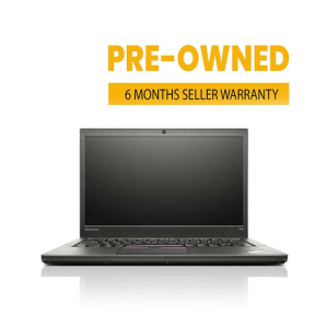 Lenovo ThinkPad T450 14 Inch Intel i5-5300U 2.30GHz 16 GB RAM 256GB SSD Windows 10 Pro Free Laptop Bag