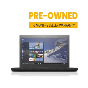 Lenovo Thinkpad T460 14-Inch Intel Core i5-6300U Dual-Core 2.4GHz 16GB DDR3L 512 SSD Windows 10 Pro Free Laptop Bag