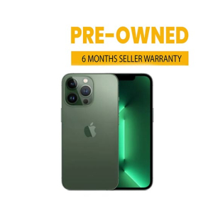 Apple iPhone 13 Pro 512GB NON PTA Factory Unlocked Free Charger and Cover