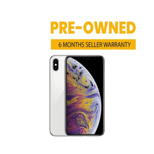 Apple iPhone XS MAX 64GB NON PTA Factory Unlocked Free Charger and Cover