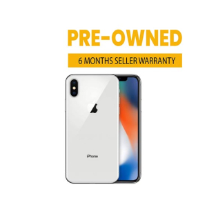 Apple iPhone XS 64 GB NON PTA Factory Unlocked Free Charger and Cover