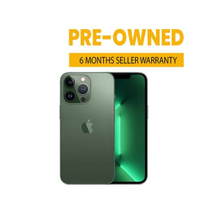 Apple iPhone 13 Pro 128GB NON PTA Factory Unlocked Free Charger and Cover