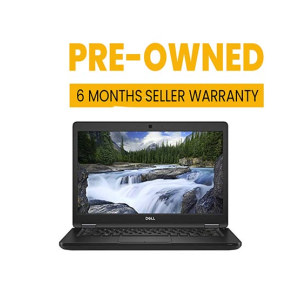 Dell Latitude 5490 Touch Screen Core i5 7th Generation 16GB RAM 512GB SSD 14inch Screen Free Laptop Bag