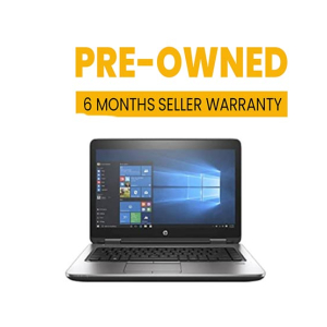 Hp 640 G3 Core i5 7th Generation 16GB DDR4 RAM 256GB SSD 14inch Screen Free Laptop Bag