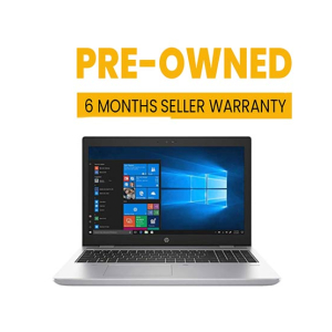 HP ProBook 640 G4 I5 8th Gen 16gb Ram 128gb SSD+500gb hdd Windows 11 Activated and Free Laptop Bag