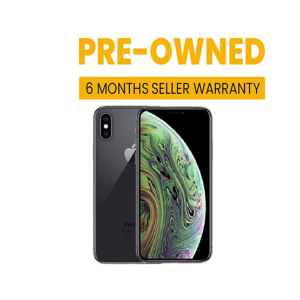 Apple iPhone XS MAX 64GB NON PTA Factory Unlocked Free Charger and Cover