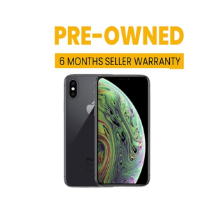 Apple iPhone XS MAX 256GB NON PTA Factory Unlocked Free Charger and Cover