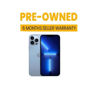 Apple iPhone 13 Pro Max 256GB Factory Unlocked NON PTA Free Charger and Cover