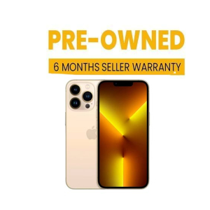 Apple iPhone 13 Pro Max 256GB Factory Unlocked NON PTA Free Charger and Cover