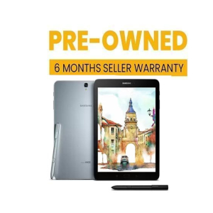 Samsung Galaxy Tab S3 9.7" Super Amoled Display 4GB Ram 32GB Rom Pubg Supported Free Fire Supported Free Book Cover