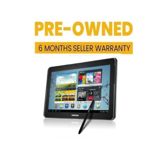 Samsung Tab Note 10.1 Inch 2GB RAM 16GB ROM Original Spen Included Android 9.0 Pie Free Book Cover