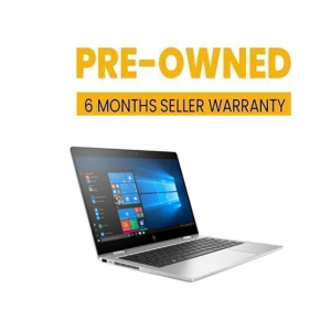Hp Elitebook 830-G5 8th Generation Intel Core-I5 8350u Processor 8gb Ram 256gb Ssd Fhd 13.0’inch Display Silver Win11 Pro Licensed Free Laptop Bag