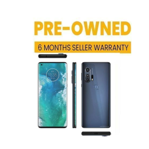 Motorola Moto Edge Plus 2020 12GB Ram 256GB Rom Single Sim PTA Approved Free Cover and Charger