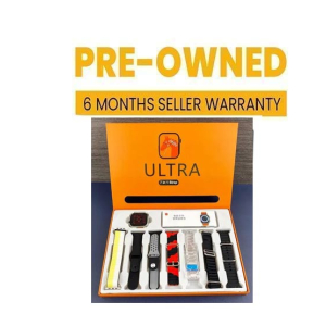 Smart Watch Ultra 8 One Watch Endless Possibilities A New Style for Every Day With Free Charger