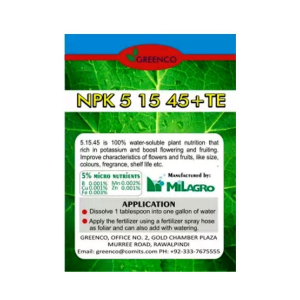 Diy Store Fruiting Flowering Booster Fertilizer For All Plants 250g