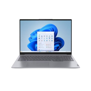 Lenovo ThinkBook 16 G6 IML 16" Core Ultra 7 155H 16GB DDR5 512GB SSD Laptop Grey (21MS000NGQ)