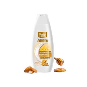 Golden Pearl Honey & Almond Advance Care Moisturizing Lotion