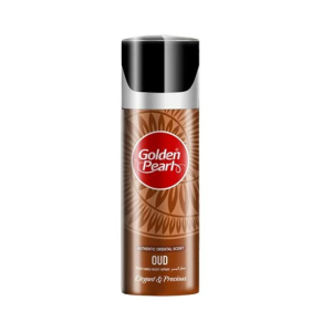 Golden Pearl Oud Body Spray