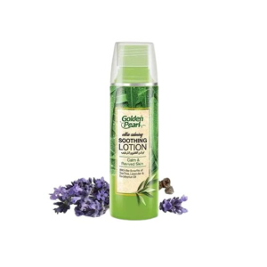 Golden Pearl Whitening Soothing Lotion 120ml