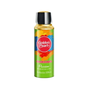 Golden Pearl Passion Body Spray For Unisex