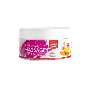 Golden Pearl Multivitamin Massage Cream 250ml
