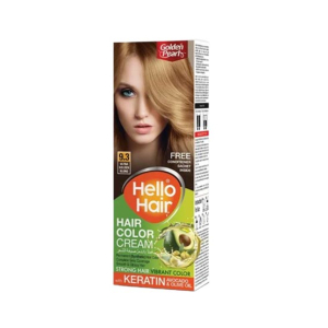 Golden Pearl Hair Color Cream -  Ultra Golden Blond 9.3