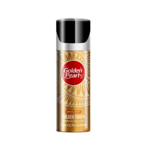 Golden Pearl Golden Touch Body Spray For Unisex
