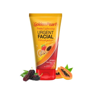 Golden Pearl Fruity Whitening Urgent Facial 20ml