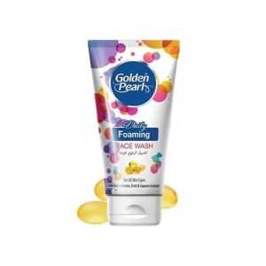 Golden Pearl Foaming Face Wash 150ml