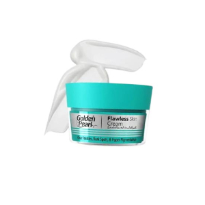 Golden Pearl Flawless Skin Cream