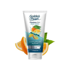 Golden Pearl Flawless Face Wash 150ml