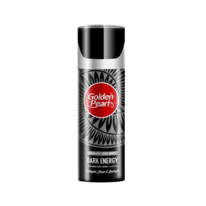 Golden Pearl Dark Energy Body Spray For Men