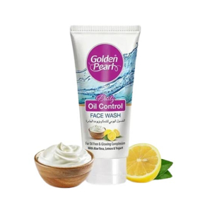 Golden Pearl Daily Oil Control Face Wash 150ml